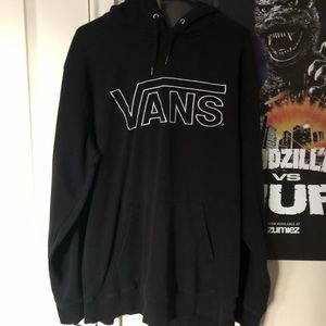 Vans hoodie